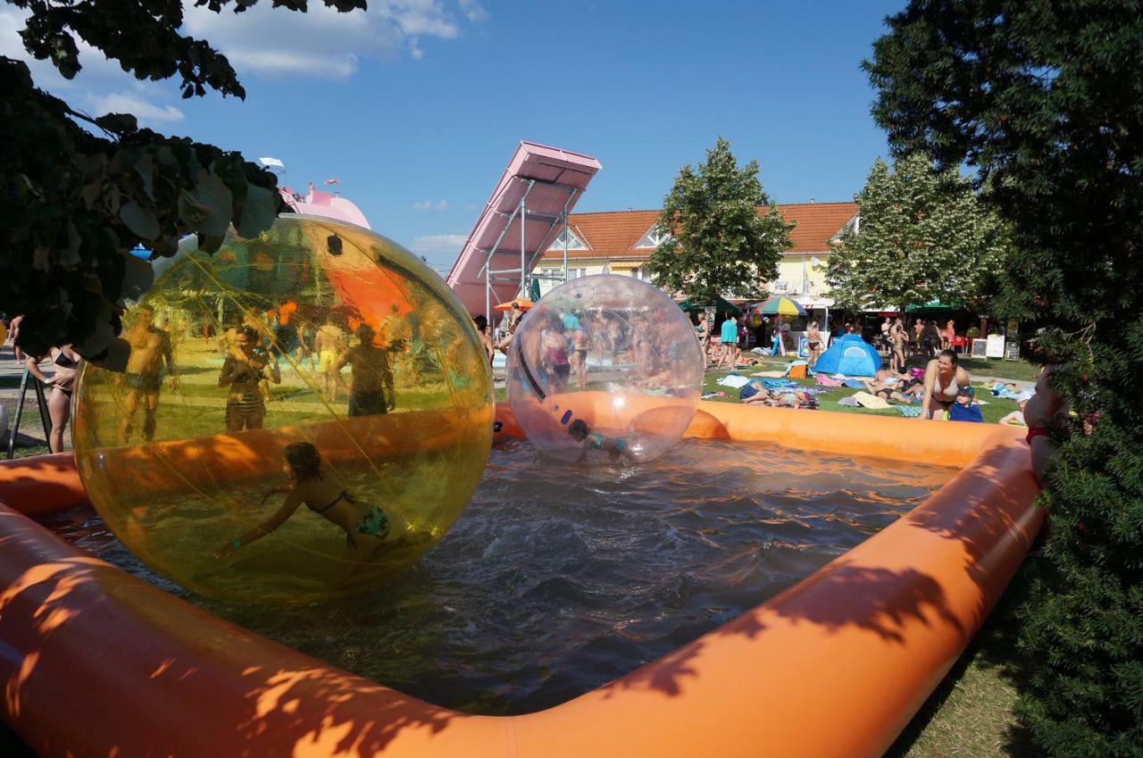 Best Holiday Bogács Eksteriør bilde